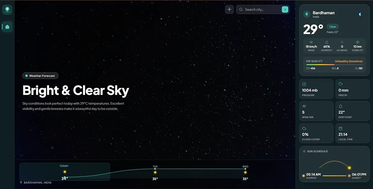 J.SkyCast Preview